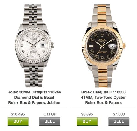 rolex range starts from|rolex model price.